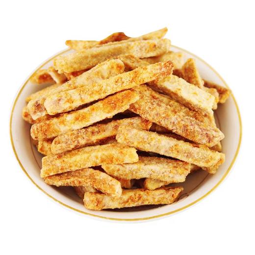 原切芋头条蟹黄味（300克） 商品图0