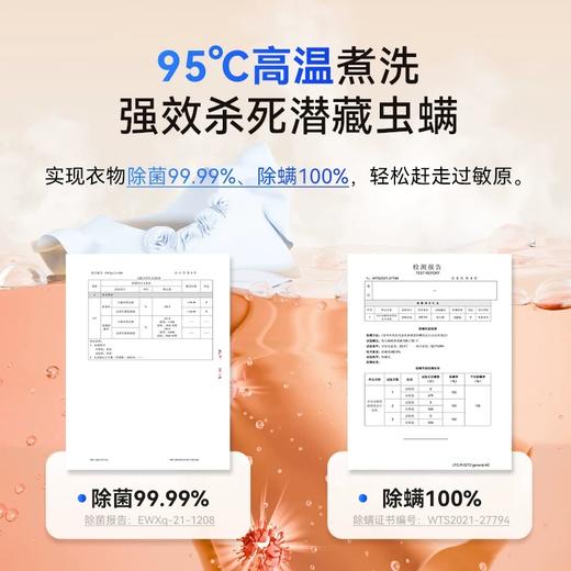 【品牌直供】大宇智能挂壁洗衣机BGX06 pro 商品图2