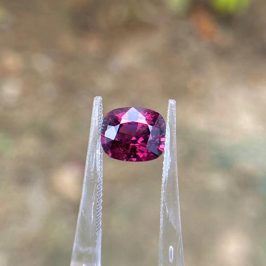 2.66克拉紫尖晶裸石 商品图3