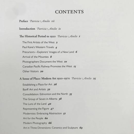 阿尔伯塔图书奖艺术与艺术家概况 数百幅插图 精装16开 商品图5