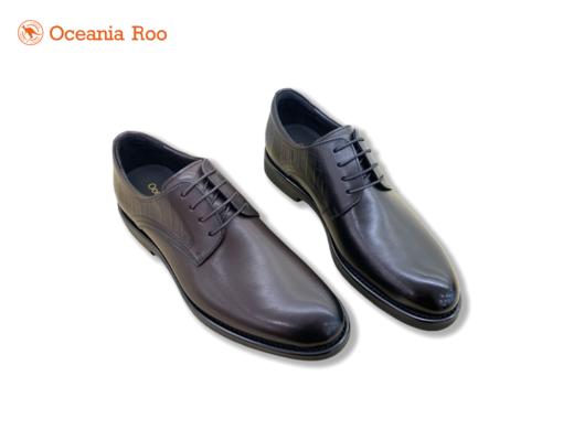 4F 袋鼠商务鞋 商品图1