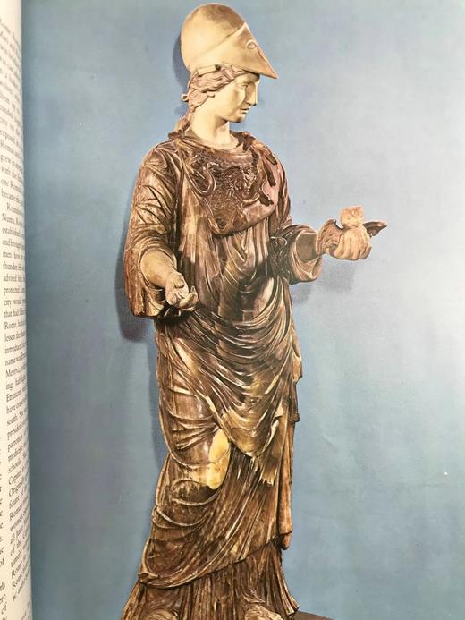 多彩世界神话（1987） 数百幅插图 精装16开 商品图10