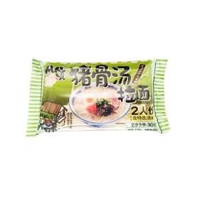 凡凡屋 猪骨汤拉面 300g/包