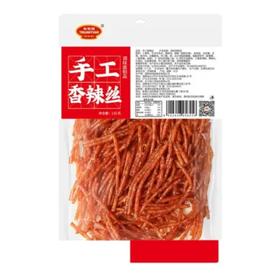 怡冠园手工香辣丝116g