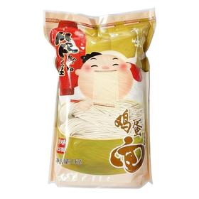 凡凡屋 鸡蛋拉面 1kg/包
