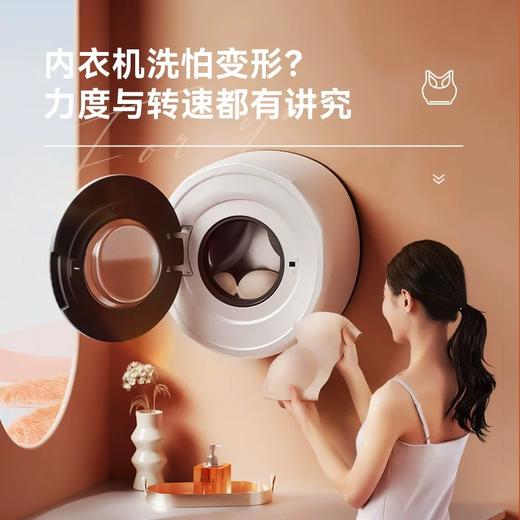 【品牌直供】大宇挂壁洗衣机BGX05 商品图1