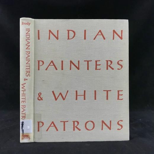 印第安画家与白人主顾 8幅彩色92幅黑白插图 精装16开 商品图0