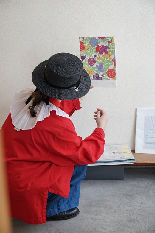 Casey Casey红色衬衫 商品图4