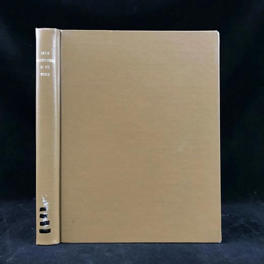 世界伟大建筑图集 约800幅插图（近440幅彩色） 精装大16开 商品图0