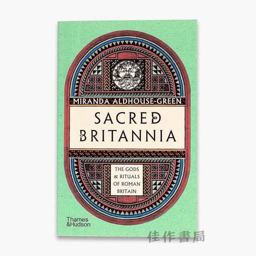 Sacred Britannia: The Gods & Rituals of Roman Britain / 神圣的不列颠：罗马不列颠的诸神与仪式 商品图0