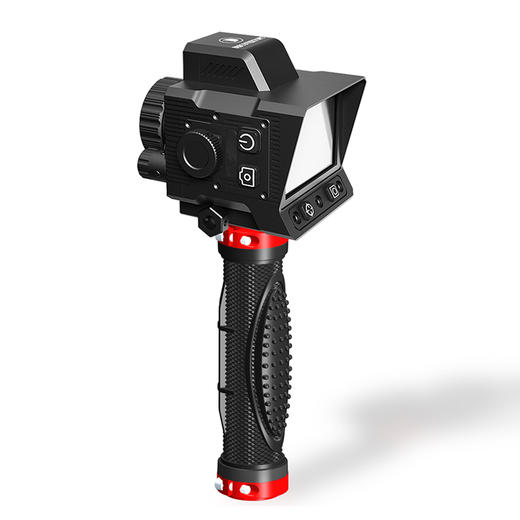 发现者DTS219红外热成像搜瞄仪 商品图3