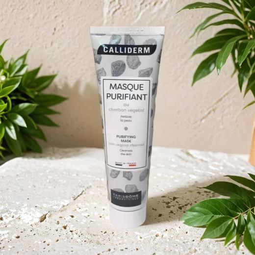 卡丽迪梦 炭粉洁净面膜 150ML/瓶 商品图0