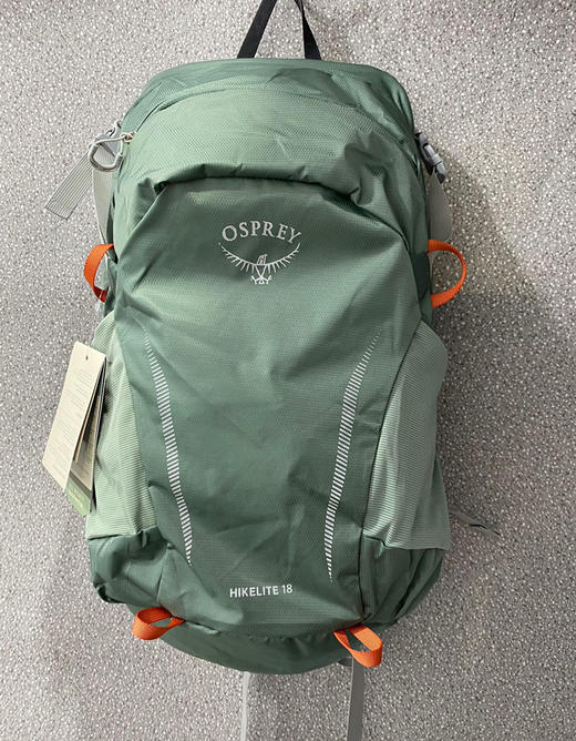 小鹰OSPREY HIKELITE徒步户外登山包双肩包 商品图6