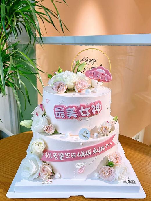 双层-最美女神A 商品图1