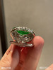 老坑玻璃种艳绿佛公吊坠【4010710】具体价格微信咨询 商品缩略图7