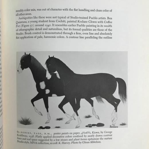 印第安画家与白人主顾 8幅彩色92幅黑白插图 精装16开 商品图10