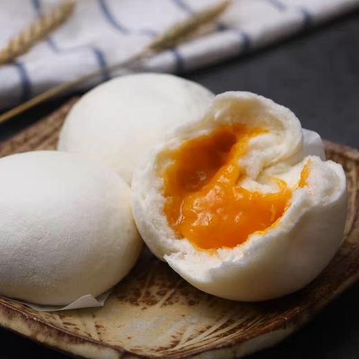 松皮包（金沙肉松馅）318g6只装-YSF  | 茶点点心 商品图1