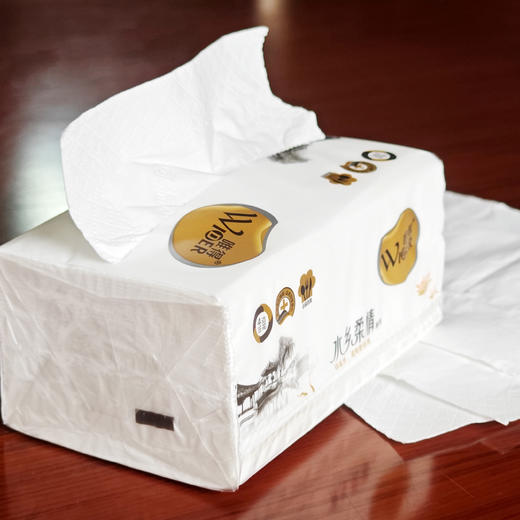 【员工专享】抽纸【5层400抽/包*10包/提】 商品图4