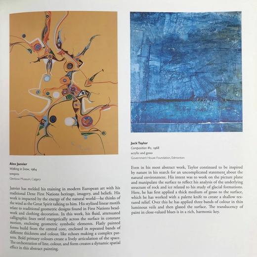 阿尔伯塔图书奖艺术与艺术家概况 数百幅插图 精装16开 商品图14