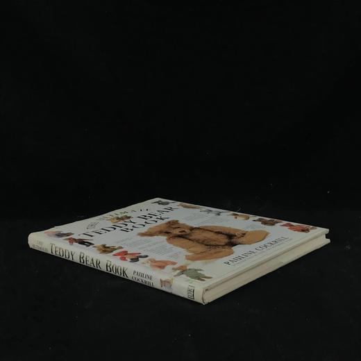 泰迪熊图集 数百幅彩色插图 精装16开 商品图1