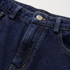 ROMI STUDIO“率性丹宁”*长绒竹节棉内抓绒绳染牛仔裤 431N0023 商品缩略图2