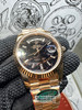 劳力士星期日历型系列m228235-0045私人订制版本，目前市场还没有的款式『18k包金处理➕定制版一体机芯3255机芯➕搭配正品一致的赤铁石英表盘材质』❕❕❕ 商品缩略图12