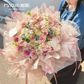 例外与偏爱花艺【莓莓小姐】（提前两天预定）