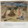 印第安画家与白人主顾 8幅彩色92幅黑白插图 精装16开 商品缩略图6