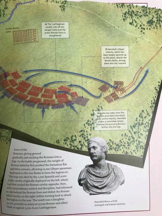 古代世界战争环球史 351幅插图（150幅彩色） 精装16开 商品图9