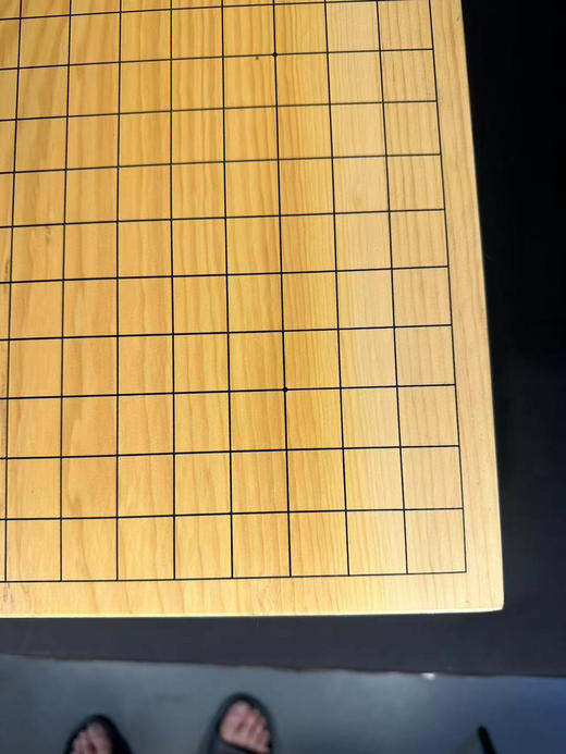 日本老榧木棋墩，金莳绘本榧，有裂缝处理价 商品图5