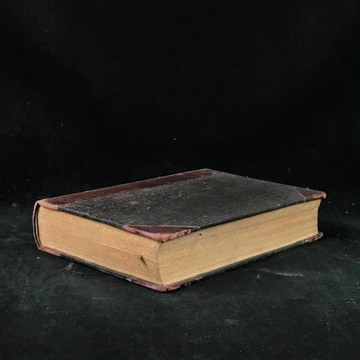 1889-1890年 英国插图杂志 数百幅精美插图 真皮精装16开 商品图1