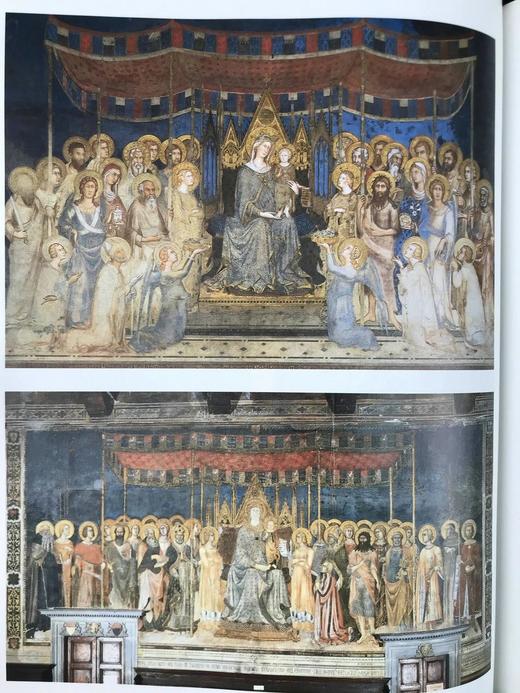 文艺复兴时期意大利艺术图集 576幅插图（140幅彩色） 精装16开 商品图10