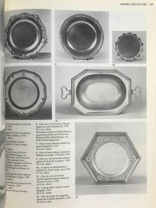 英美银器图史 千余幅插图（140幅彩色） 精装16开 商品图12