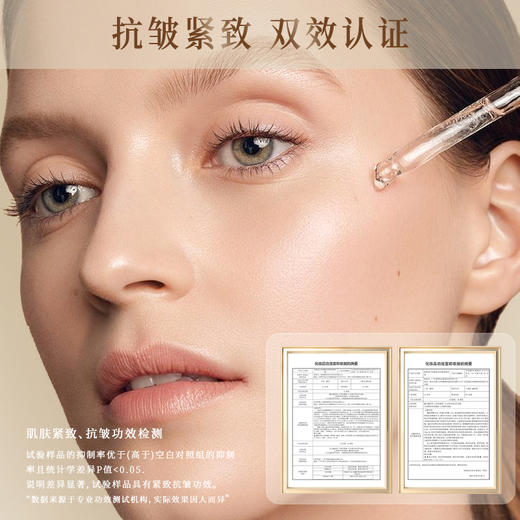 植想说白松露玻色音紧致精华液  抗皱保湿滋润淡纹胜肽精华液护肤【中原仓京东快递发货】 商品图2