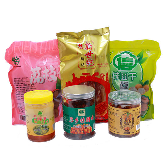 果乡手信六件套 商品图3