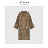 PanYiXiu/潘依绣【温暖时光】骆驼绒羊-毛人字纹高阶大衣 ZX24837 商品缩略图2