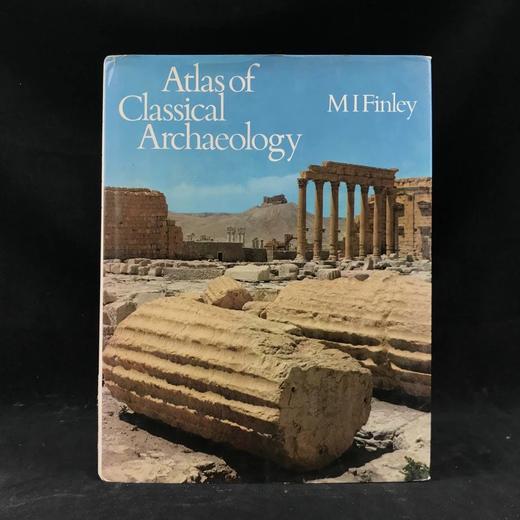 古代考古图集 数百幅插图 精装大16开 商品图0