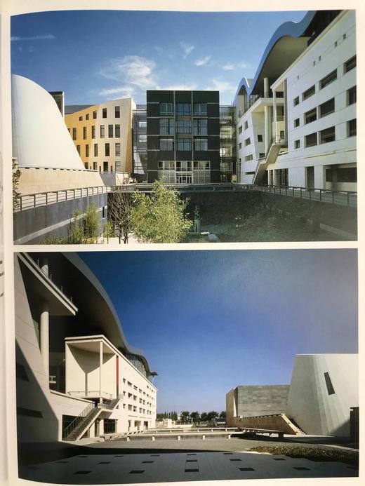 1968年以来的欧洲建筑 563幅插图（201幅彩色） 精装大16开 商品图8