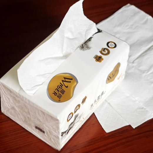 【员工专享】抽纸【5层400抽/包*10包/提】 商品图2