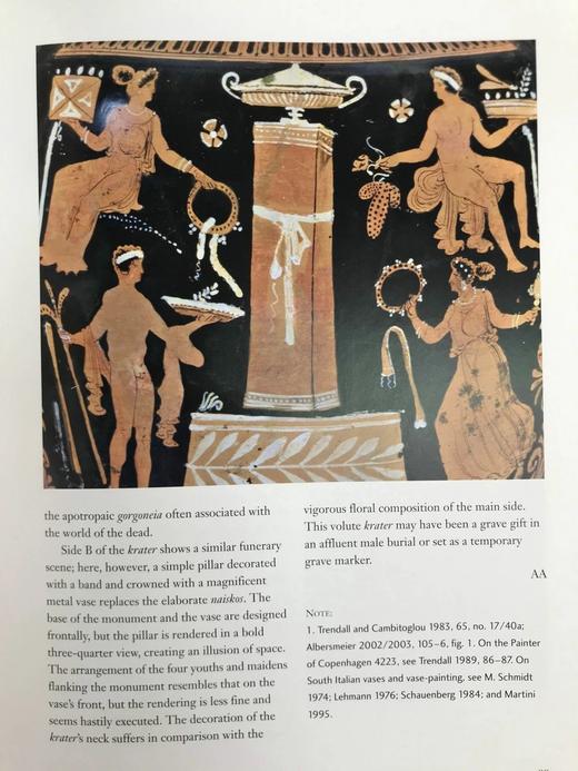 古希腊艺术 数百幅插图 精装16开 商品图12