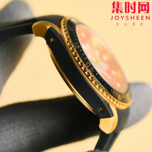 古驰Gucci新款男士石英腕表 表径40mm 商品图6