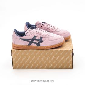 亚瑟士 ASICS SKYHAND OG 休闲鞋复古舒适 防滑耐磨低帮板鞋