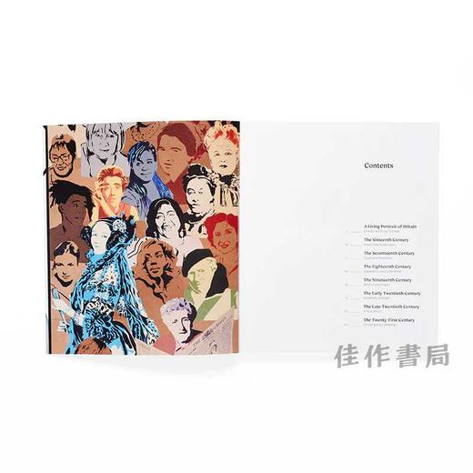 National Portrait Gallery: The Collection / 国家肖像画廊：收藏品 商品图1