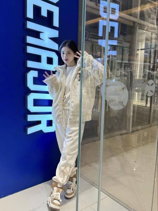 原单，ML* Chunky MID 中帮学长鞋 ——“Chunky Liner”系列 商品图1