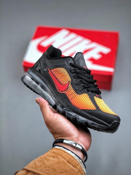 耐克Nk Air Max 2013 耐克复古透气网布气垫跑鞋 商品图0
