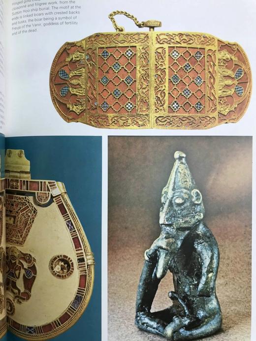 多彩世界神话（1987） 数百幅插图 精装16开 商品图6