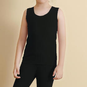 【清仓大促】洁丽雅儿童德绒保暖背心