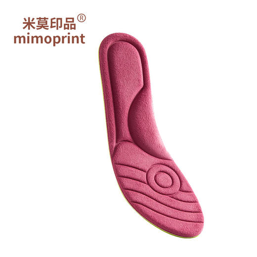 【米莫印品 冬季必备神器！】纳米专利技术！全新二代恒温发热鞋垫 ！快速发热 无需充电！男女吸汗防臭冬季发热保暖防寒运动棉鞋垫 商品图8