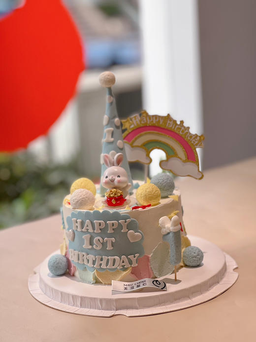 我的兔兔宝贝（数字请备注） 商品图0