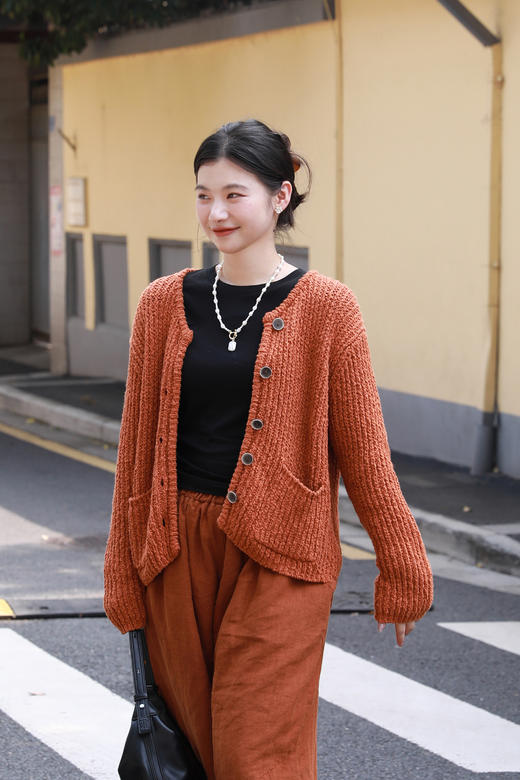 珍珠项链系列～～组合八款可选 商品图5